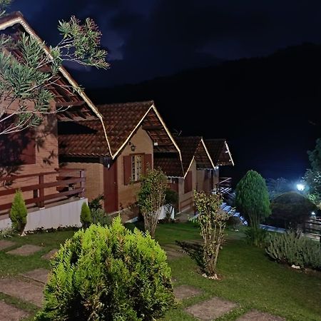 Chales Encantus Villa Monte Verde  Luaran gambar