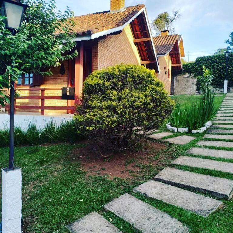 Chales Encantus Villa Monte Verde  Luaran gambar