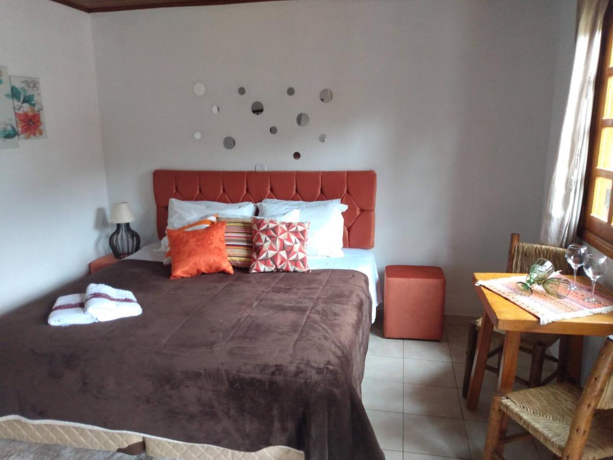 Chales Encantus Villa Monte Verde  Luaran gambar