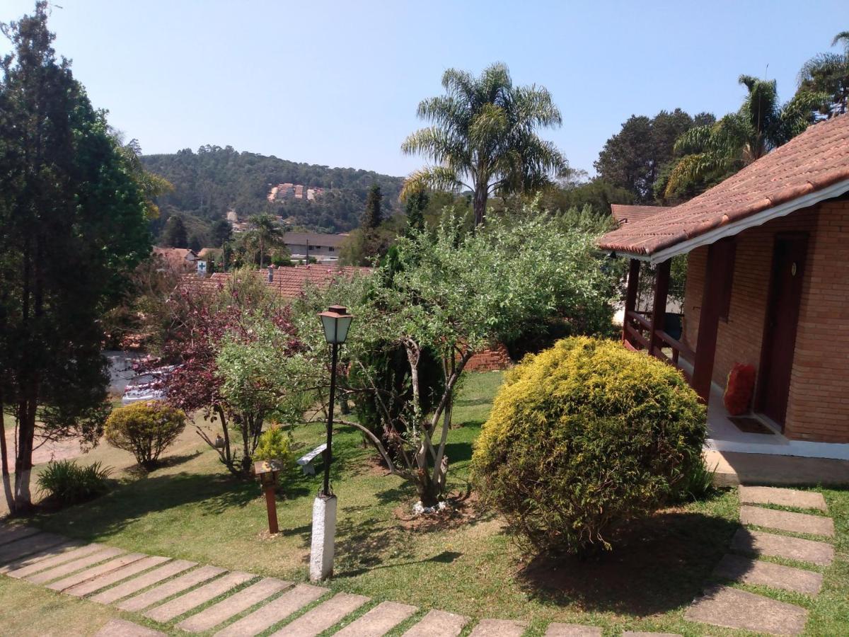 Chales Encantus Villa Monte Verde  Luaran gambar